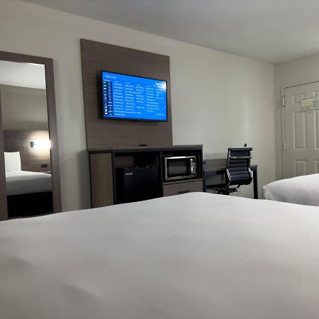 Americas Best Value Inn Όστιν Εξωτερικό φωτογραφία