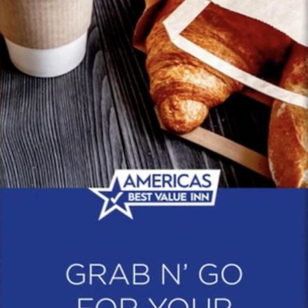 Americas Best Value Inn Όστιν Εξωτερικό φωτογραφία