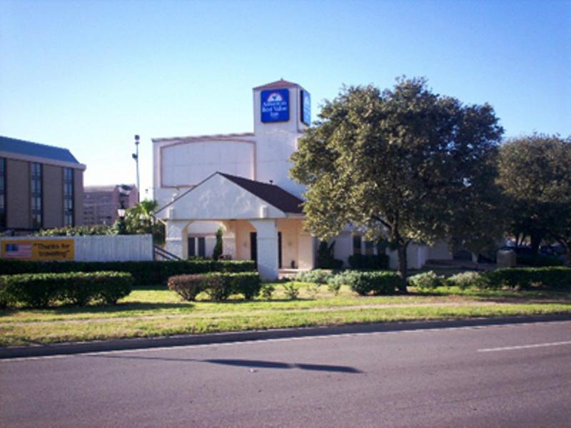 Americas Best Value Inn Όστιν Εξωτερικό φωτογραφία