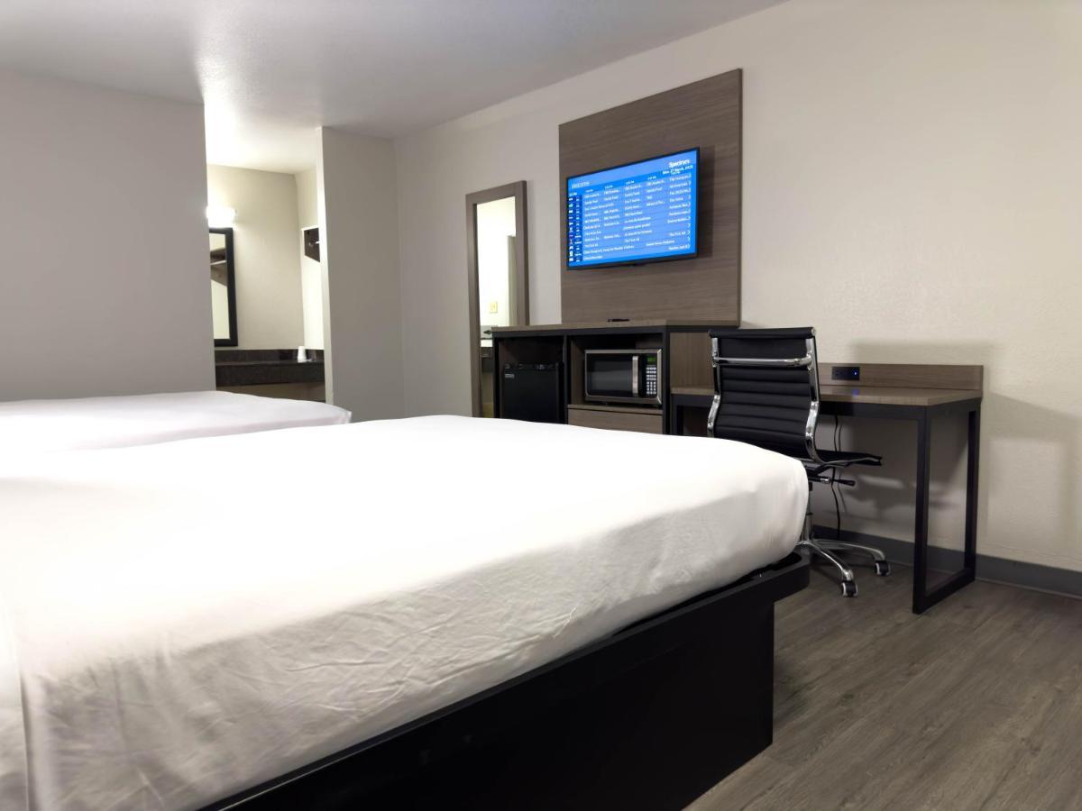 Americas Best Value Inn Όστιν Εξωτερικό φωτογραφία