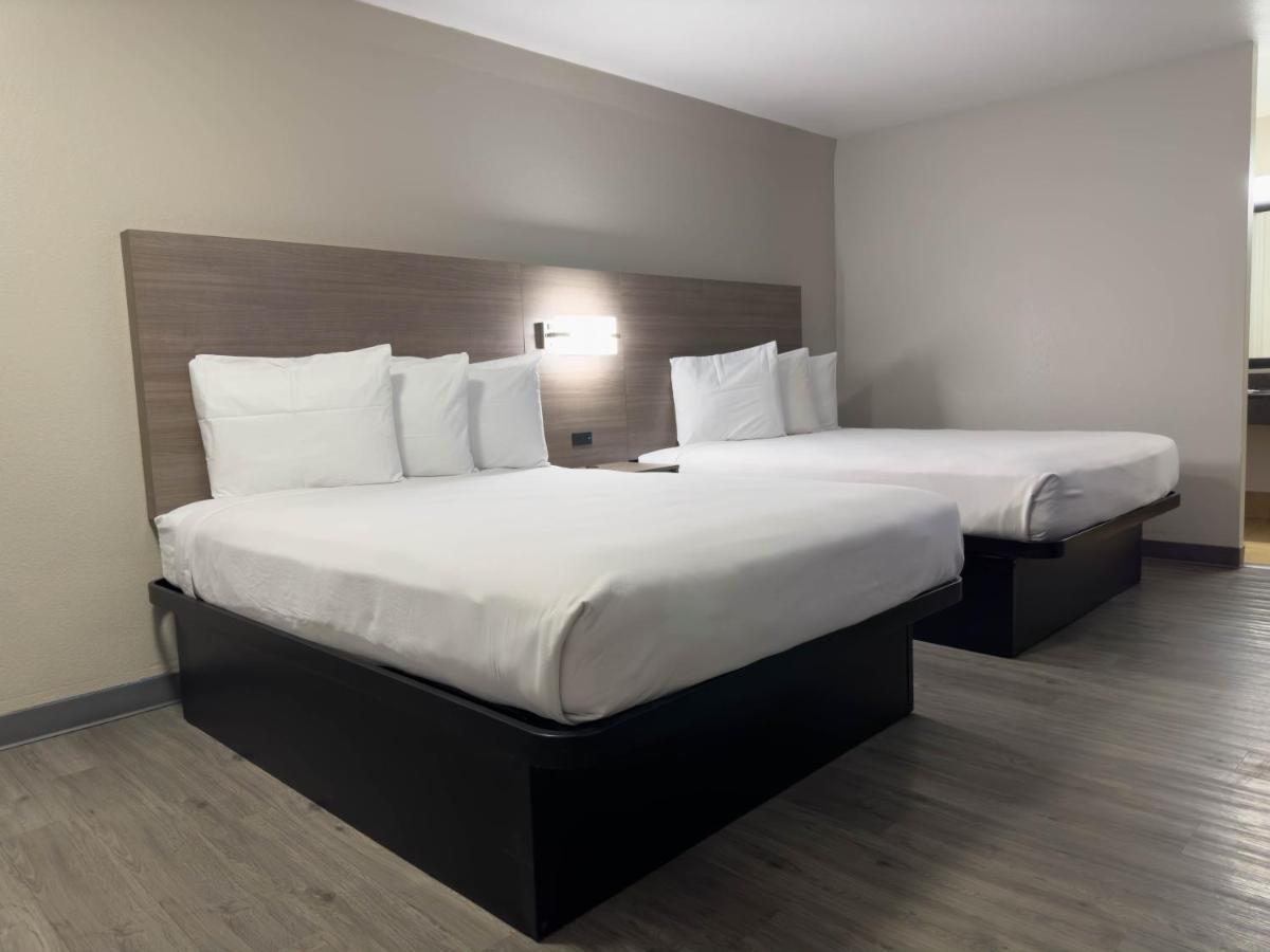 Americas Best Value Inn Όστιν Εξωτερικό φωτογραφία