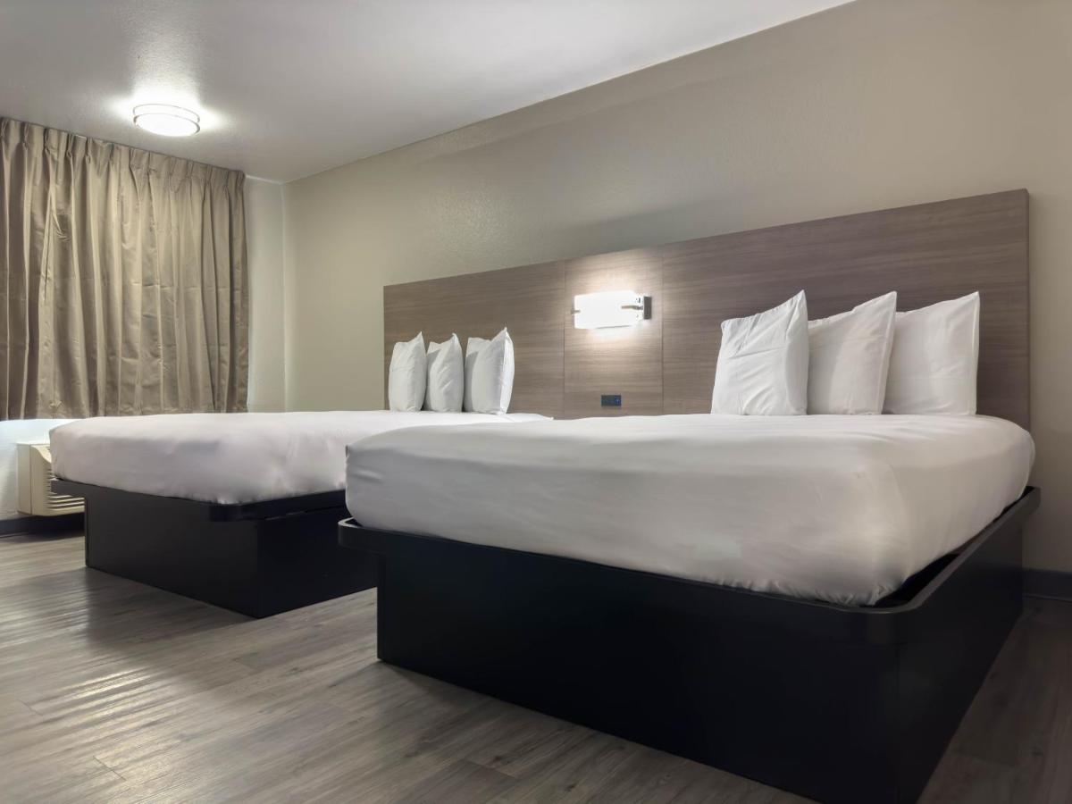 Americas Best Value Inn Όστιν Εξωτερικό φωτογραφία