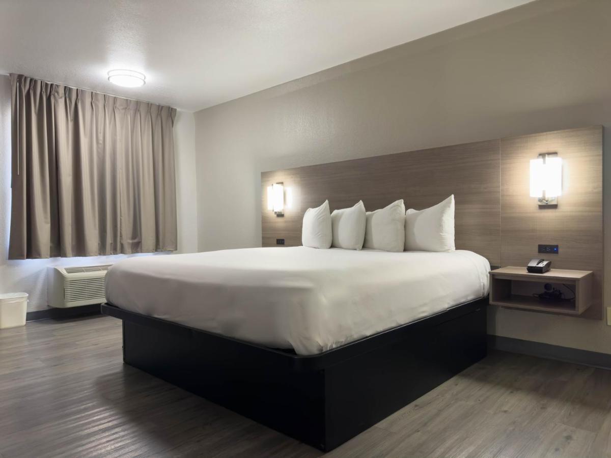 Americas Best Value Inn Όστιν Εξωτερικό φωτογραφία