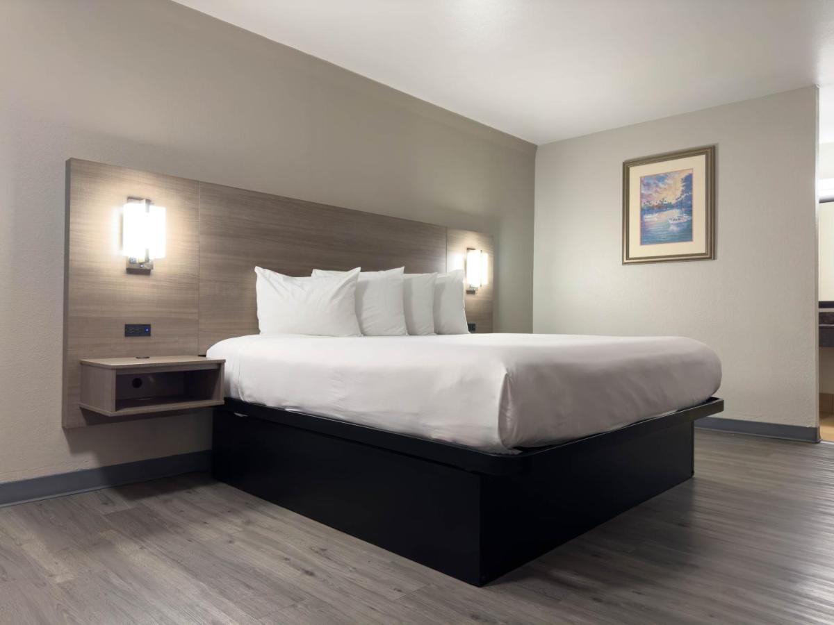 Americas Best Value Inn Όστιν Εξωτερικό φωτογραφία