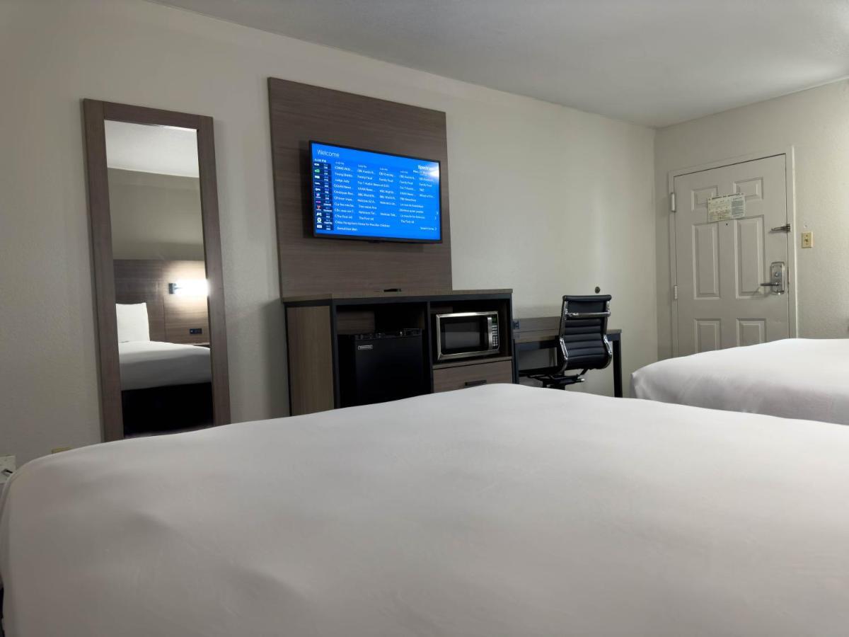 Americas Best Value Inn Όστιν Εξωτερικό φωτογραφία