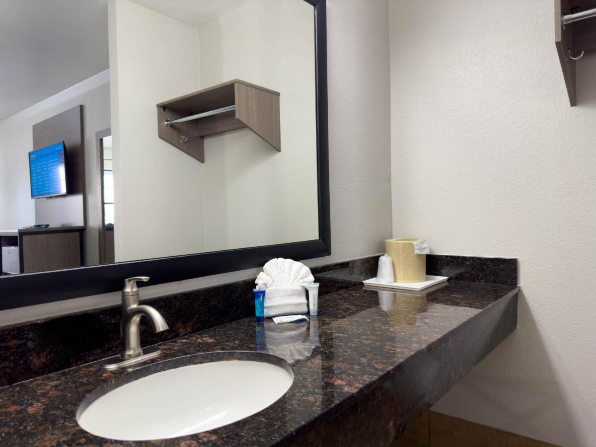 Americas Best Value Inn Όστιν Εξωτερικό φωτογραφία