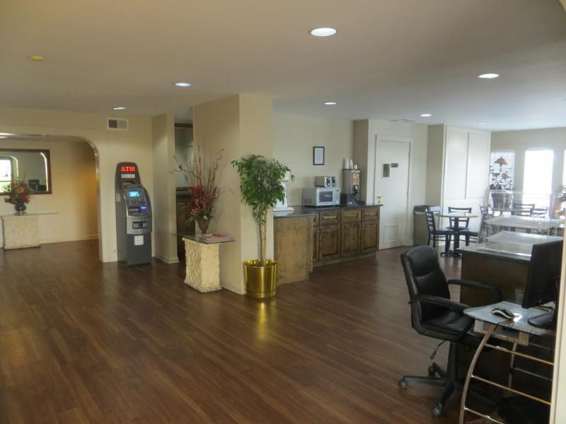 Americas Best Value Inn Όστιν Εξωτερικό φωτογραφία