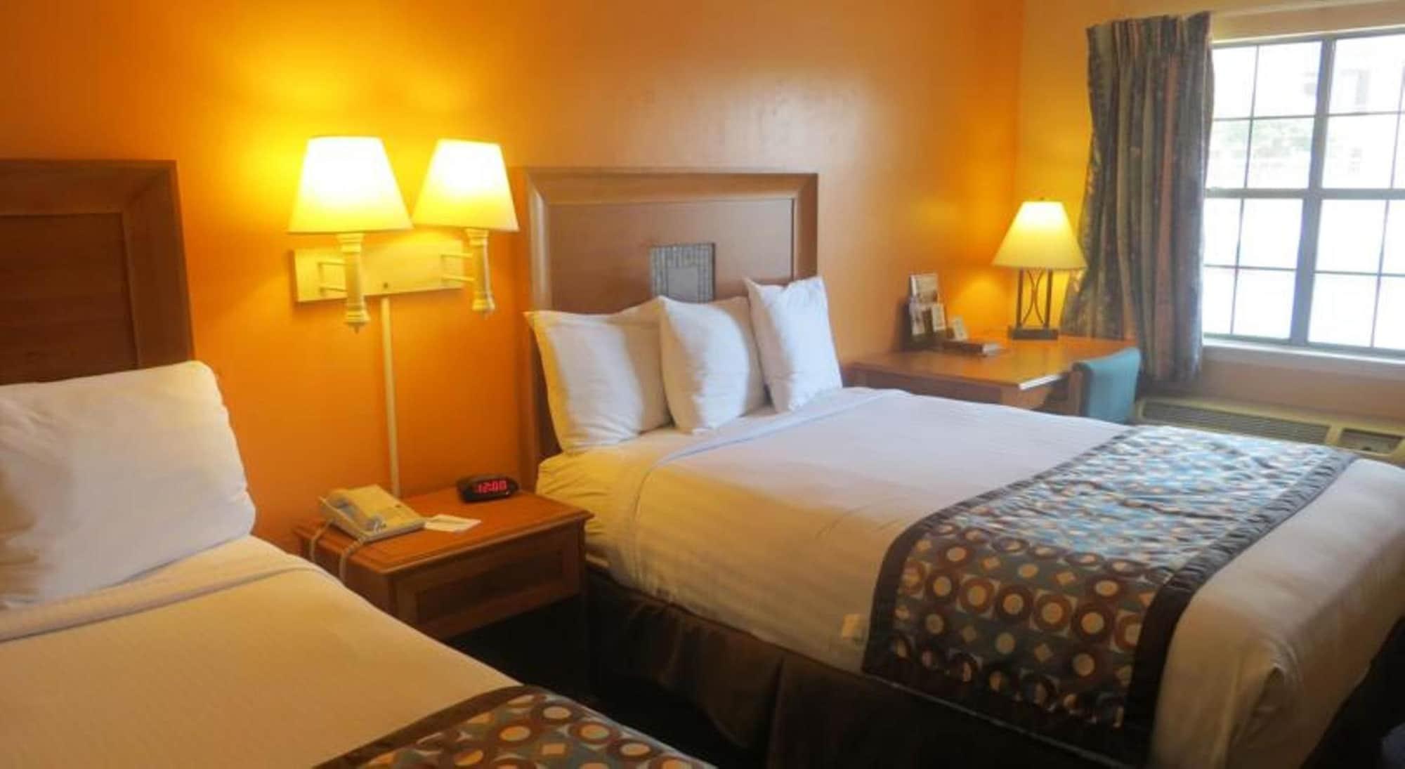 Americas Best Value Inn Όστιν Εξωτερικό φωτογραφία