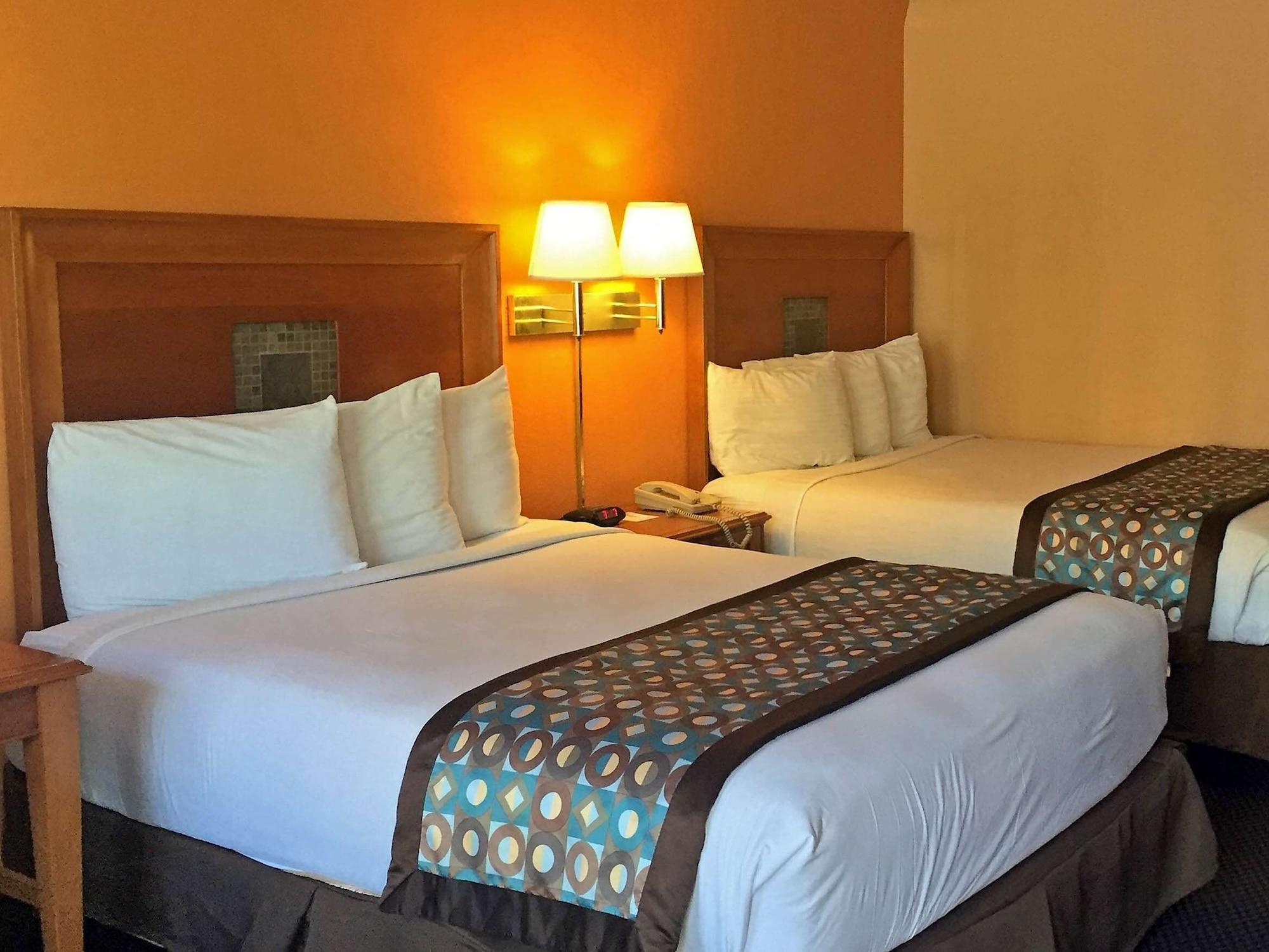 Americas Best Value Inn Όστιν Εξωτερικό φωτογραφία