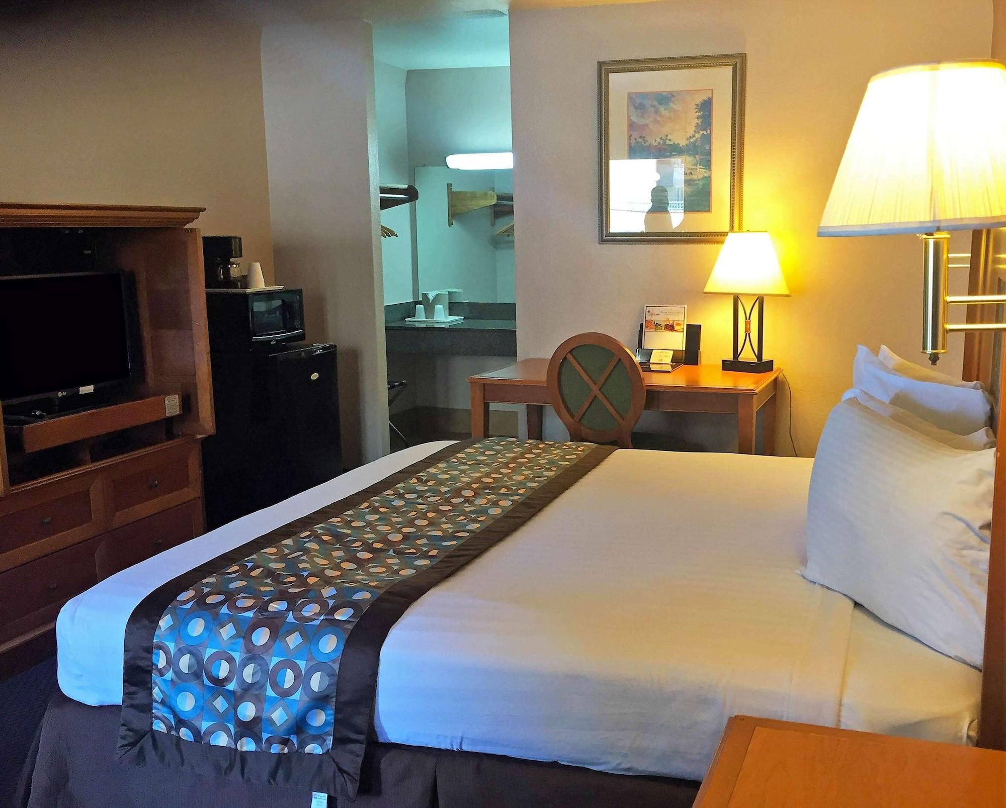 Americas Best Value Inn Όστιν Εξωτερικό φωτογραφία