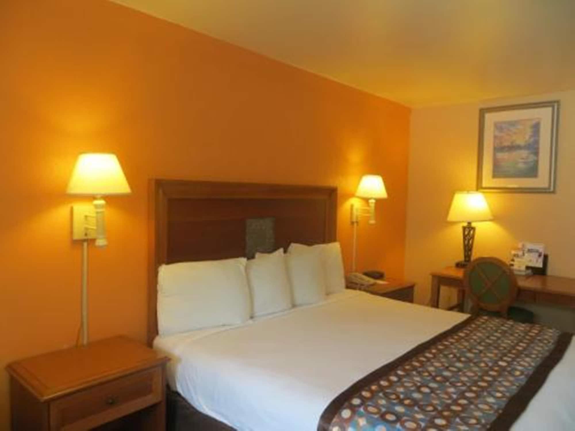 Americas Best Value Inn Όστιν Εξωτερικό φωτογραφία