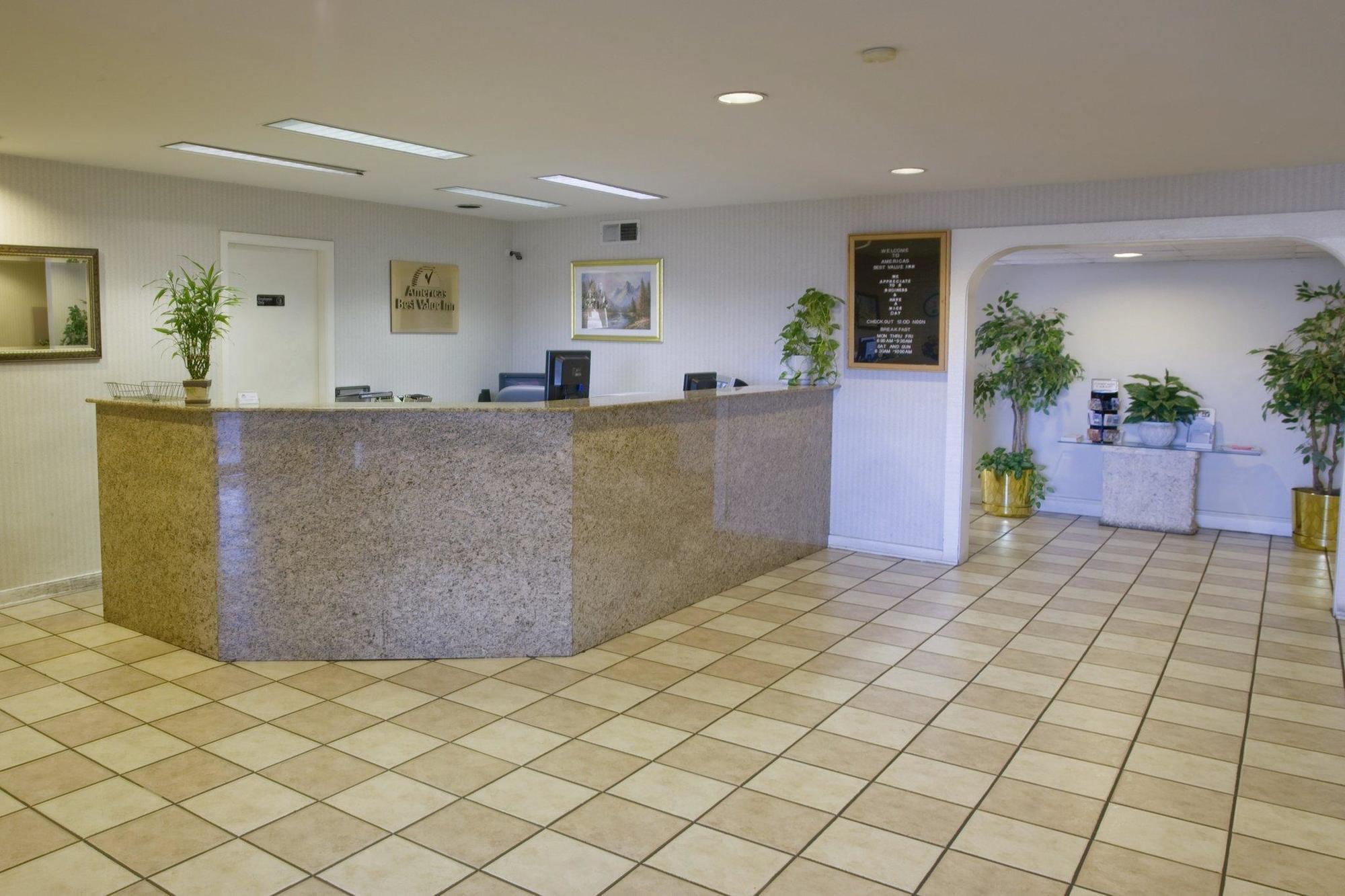 Americas Best Value Inn Όστιν Εξωτερικό φωτογραφία