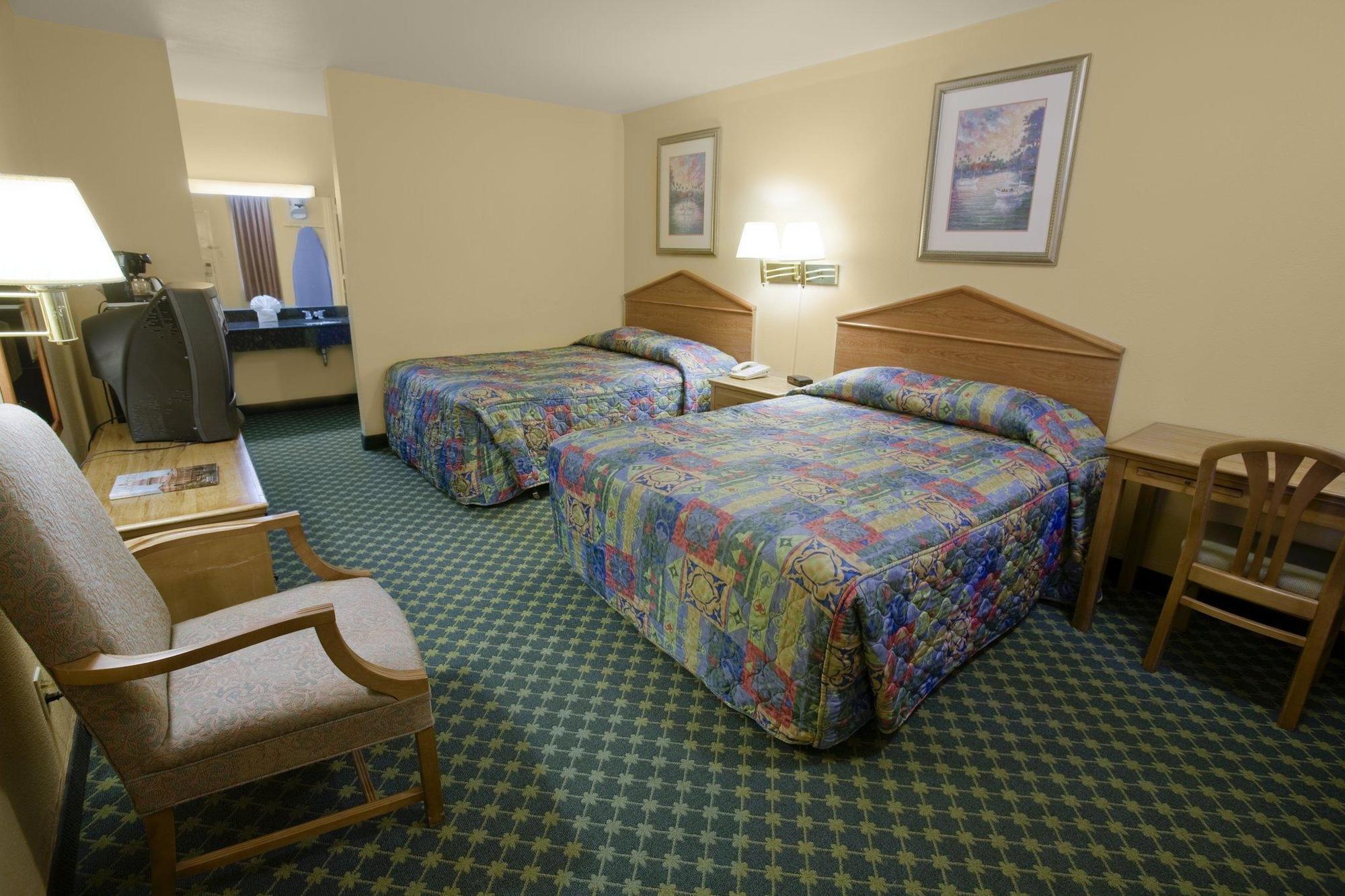 Americas Best Value Inn Όστιν Εξωτερικό φωτογραφία
