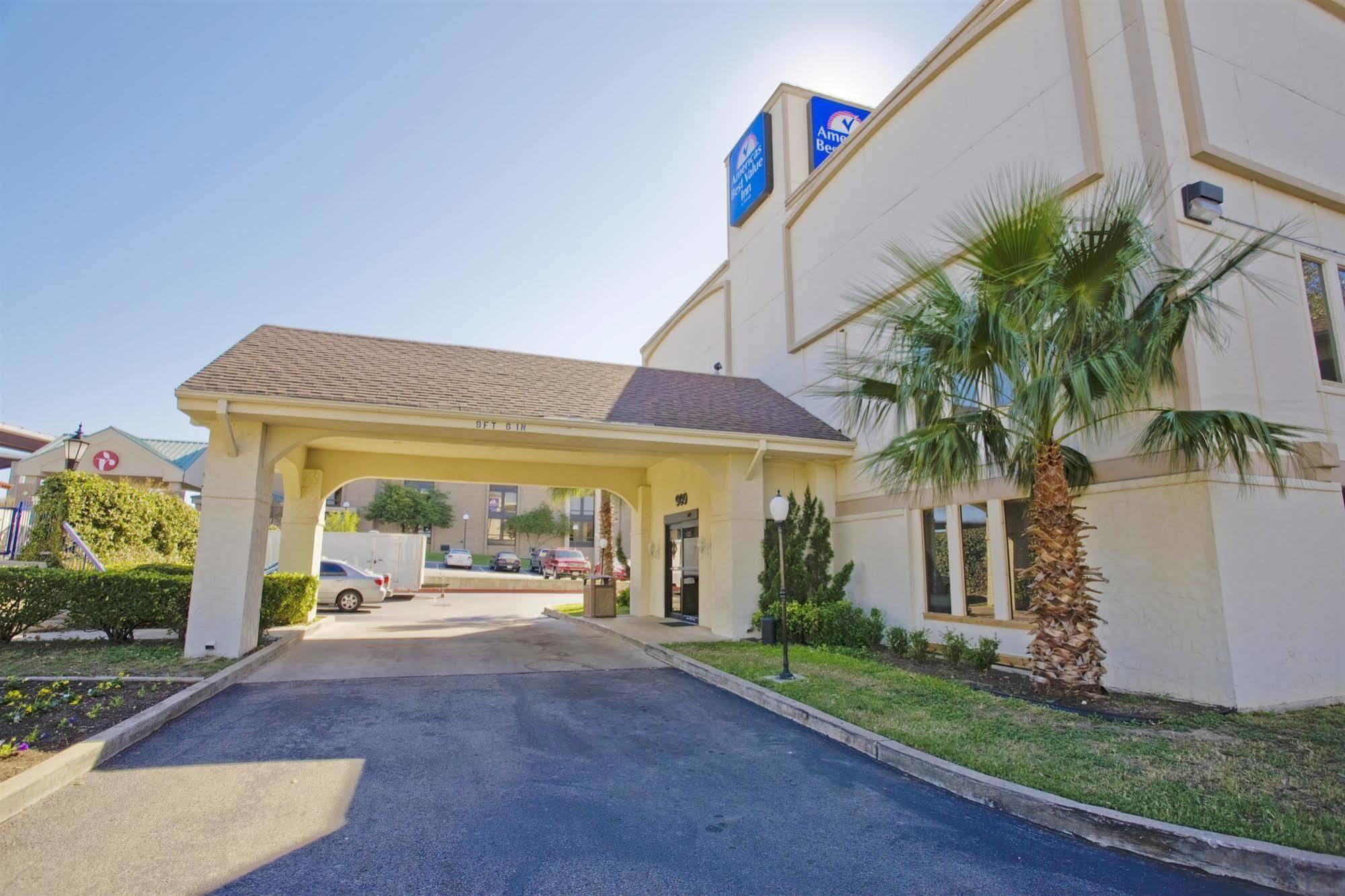 Americas Best Value Inn Όστιν Εξωτερικό φωτογραφία
